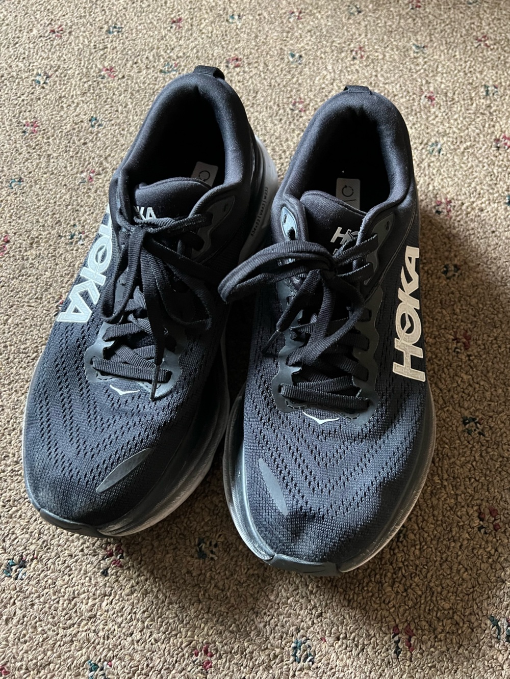 Hoka Bondi 8 Size 7